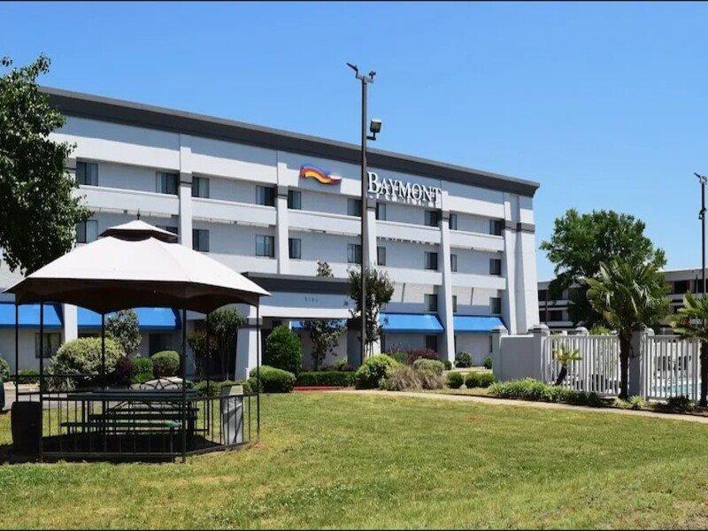The Grand By Capital O Texarkana I-30 Ngoại thất bức ảnh