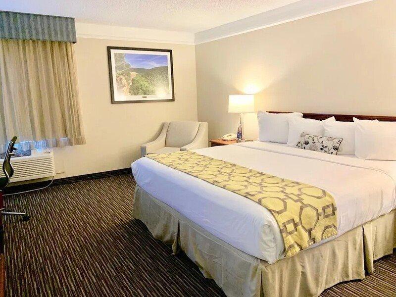 The Grand By Capital O Texarkana I-30 Ngoại thất bức ảnh