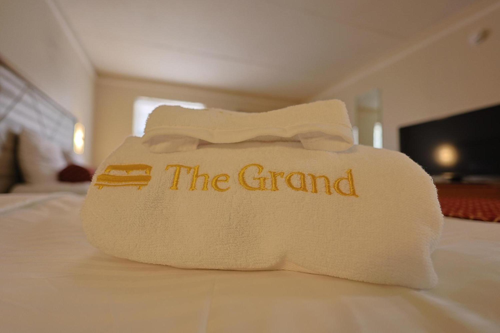 The Grand By Capital O Texarkana I-30 Ngoại thất bức ảnh