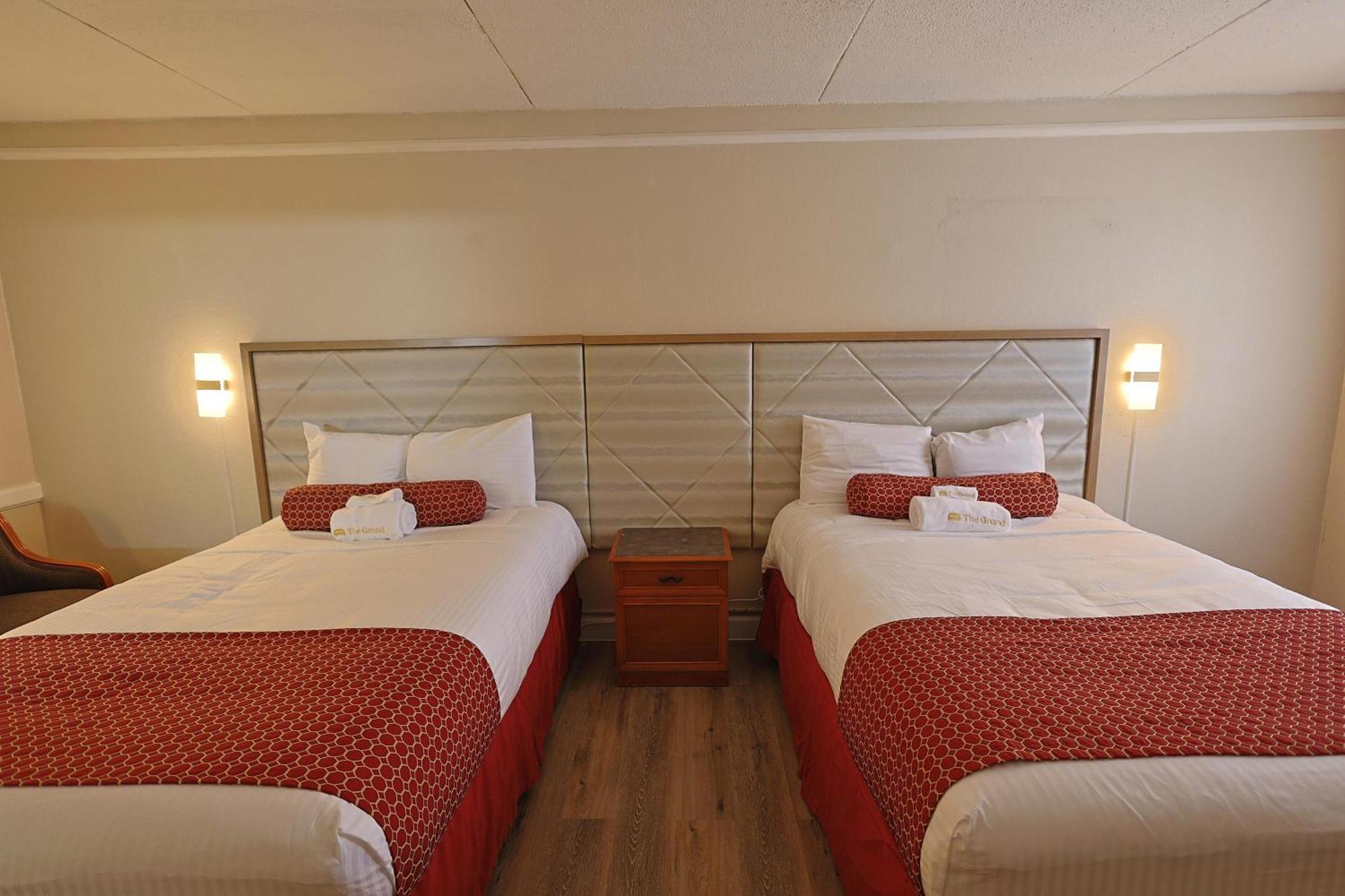 The Grand By Capital O Texarkana I-30 Ngoại thất bức ảnh