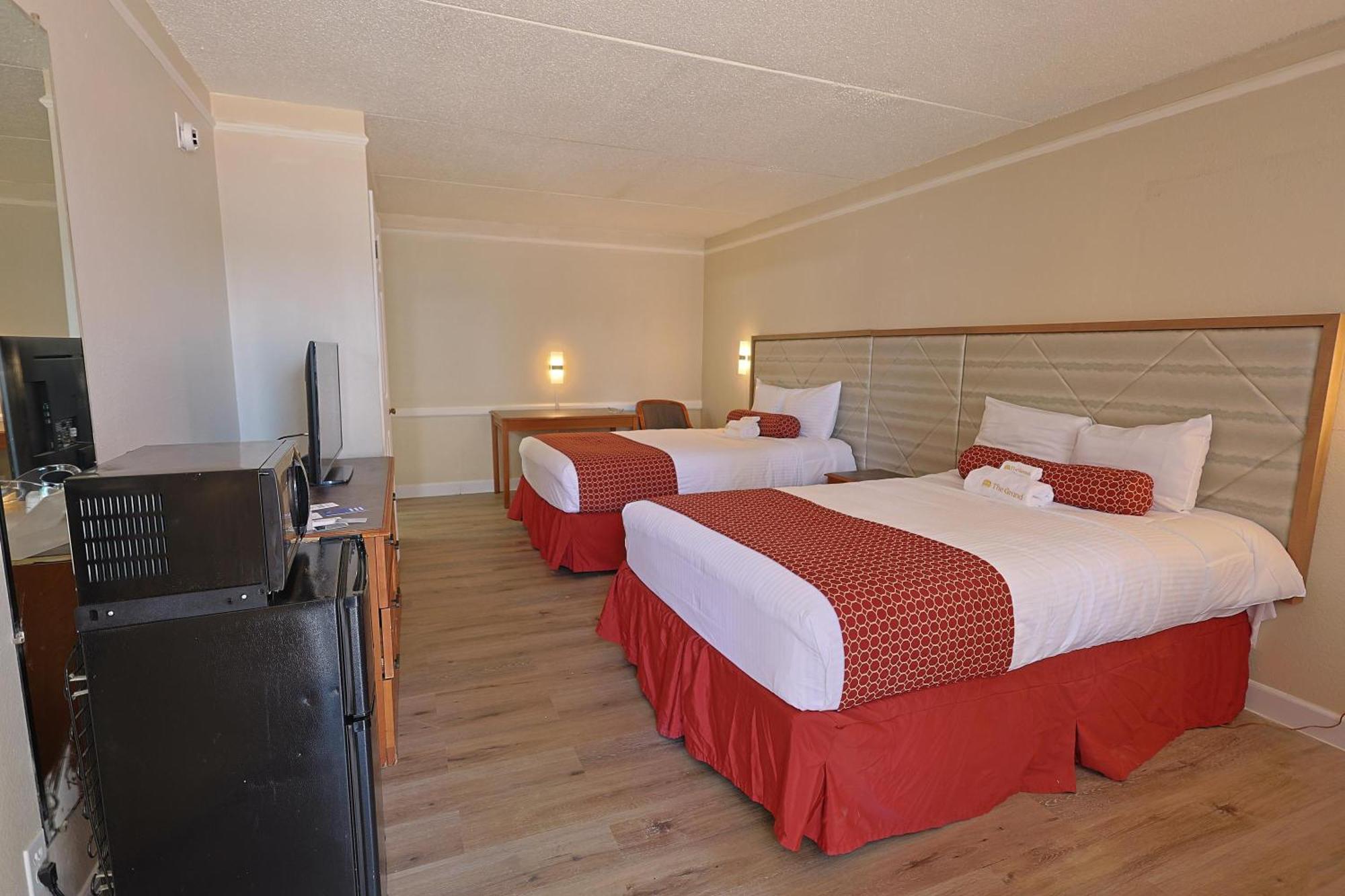 The Grand By Capital O Texarkana I-30 Ngoại thất bức ảnh