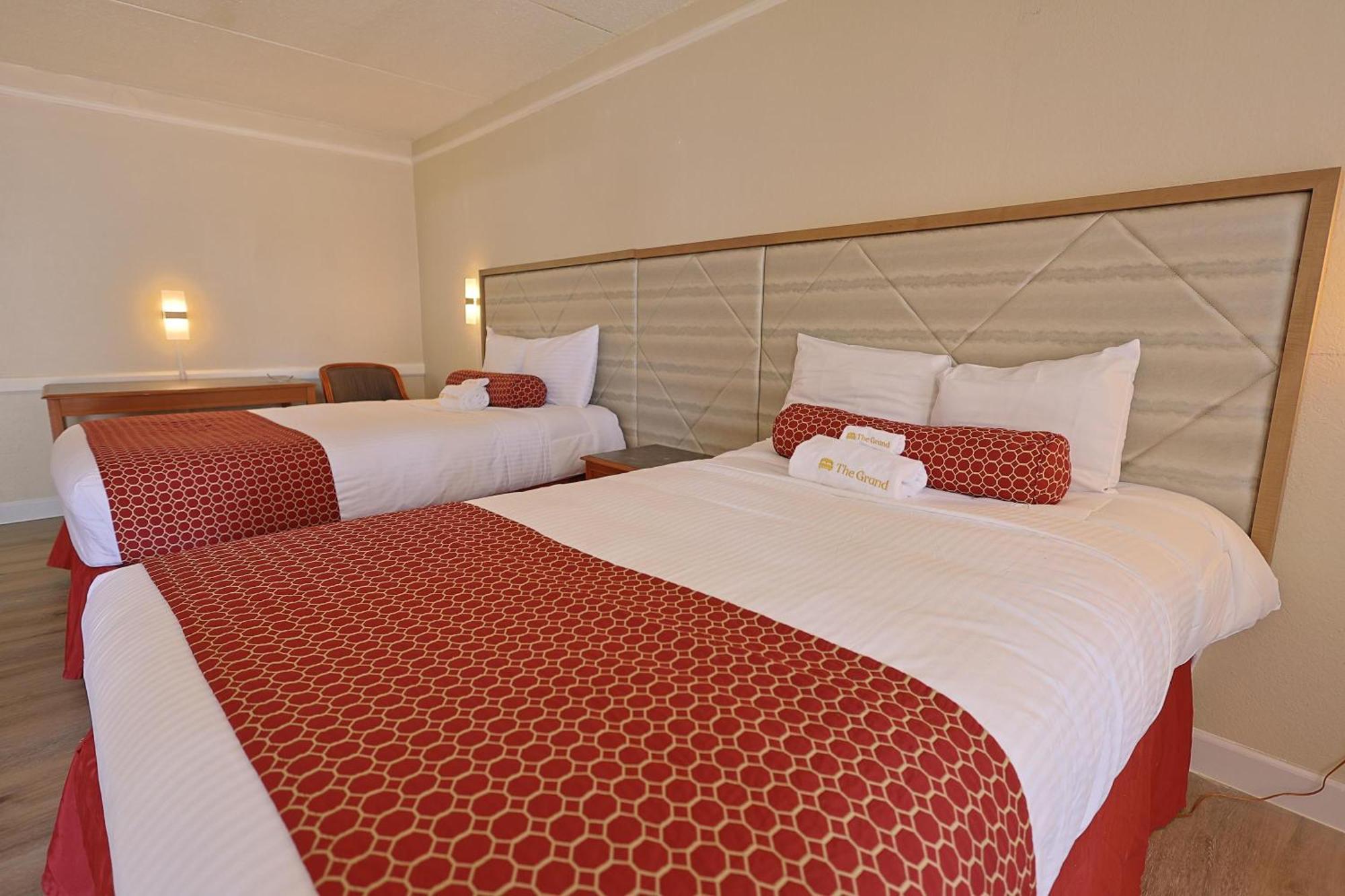 The Grand By Capital O Texarkana I-30 Ngoại thất bức ảnh