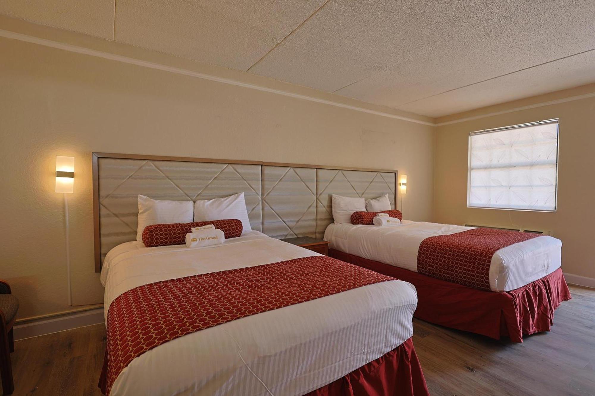The Grand By Capital O Texarkana I-30 Ngoại thất bức ảnh