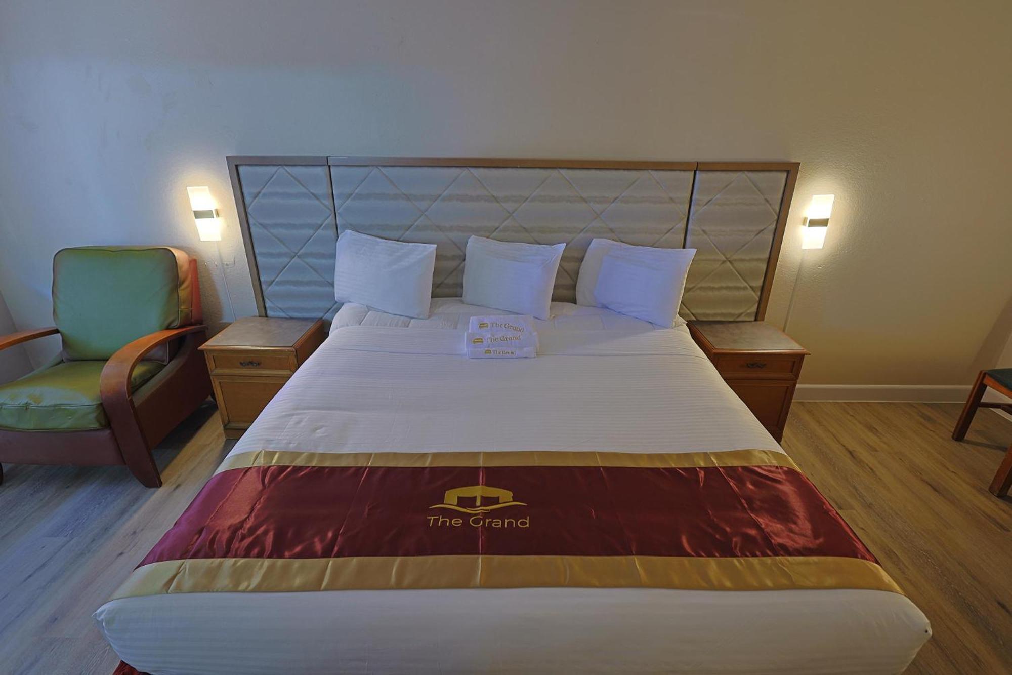 The Grand By Capital O Texarkana I-30 Ngoại thất bức ảnh