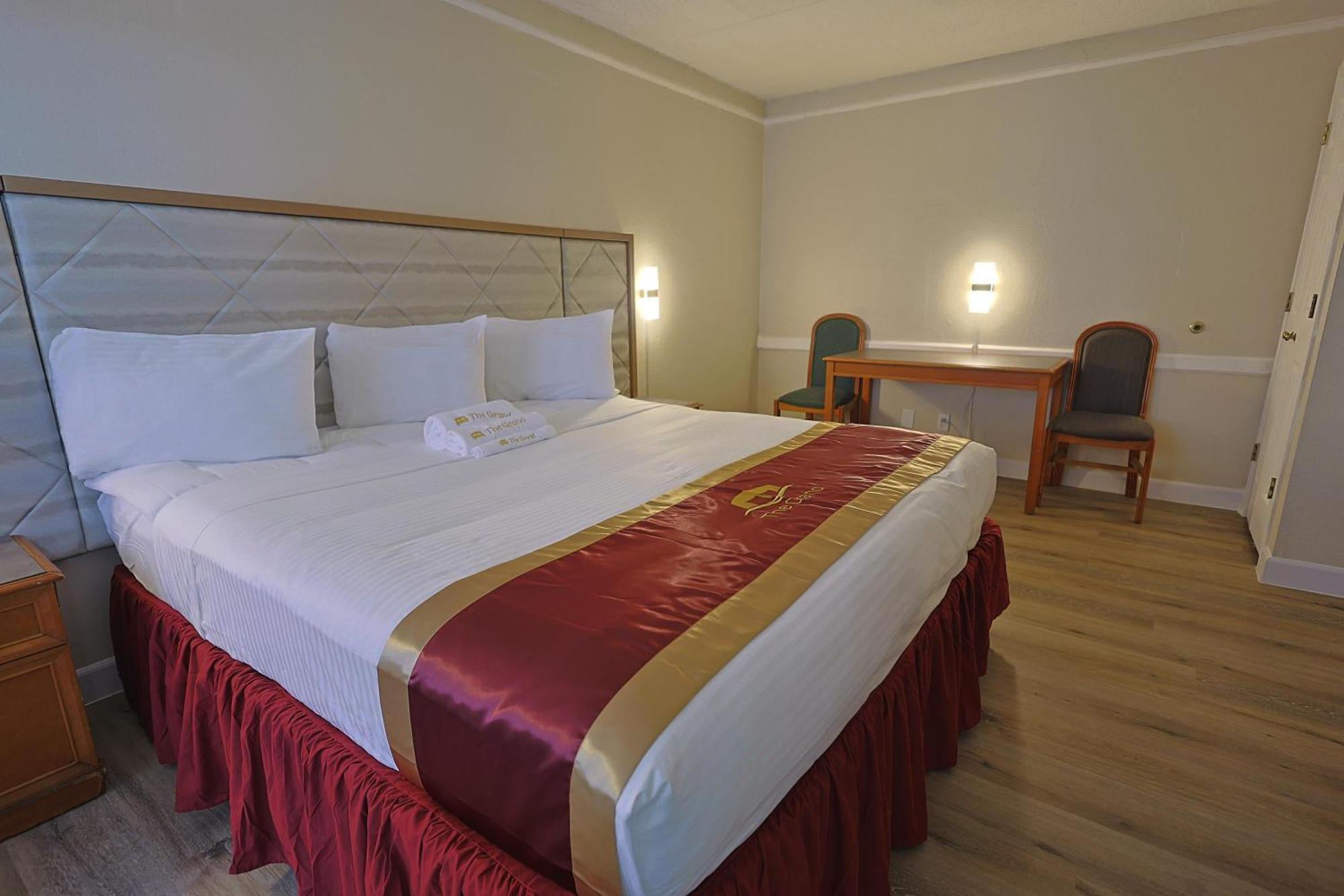 The Grand By Capital O Texarkana I-30 Ngoại thất bức ảnh
