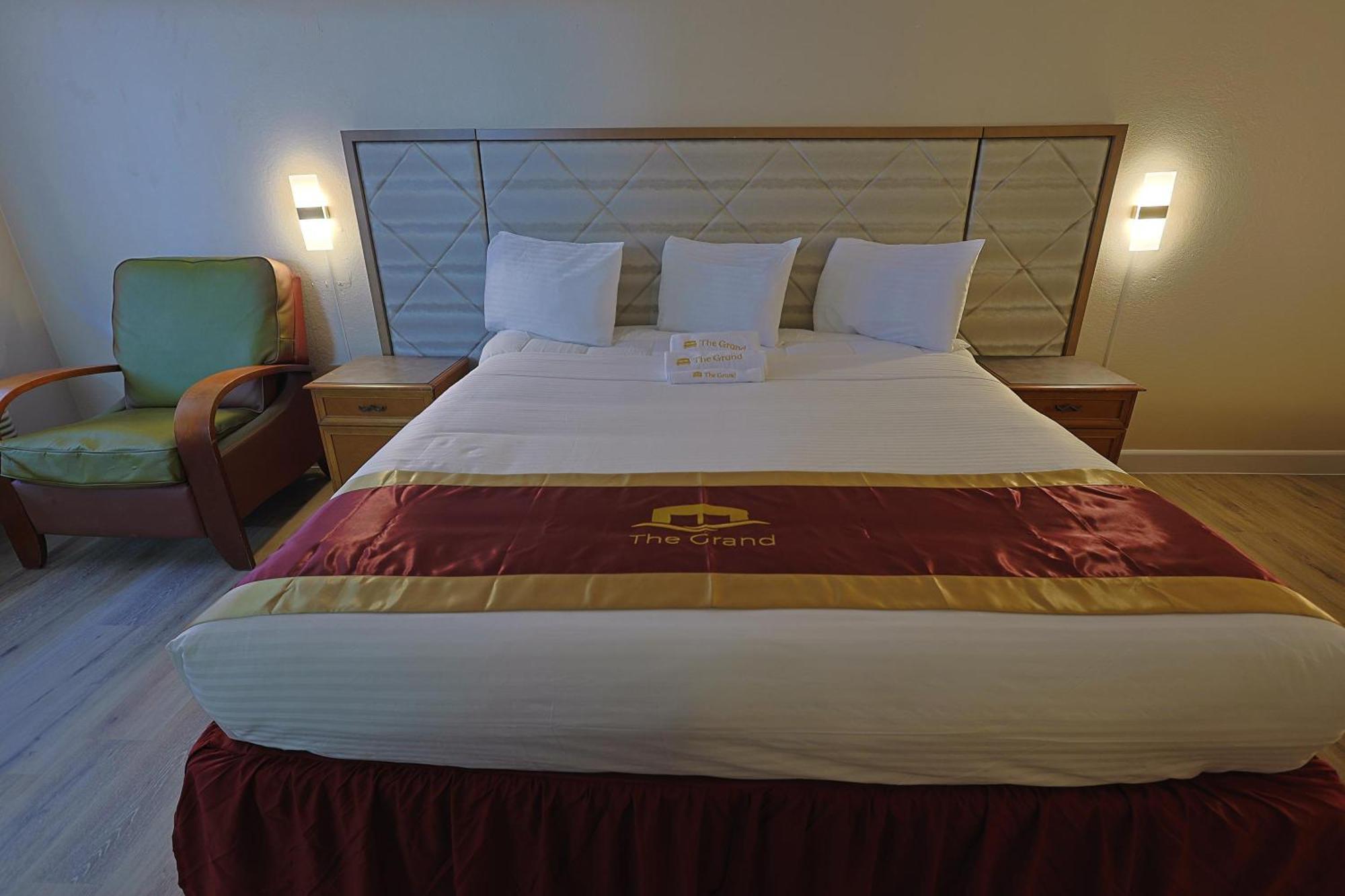 The Grand By Capital O Texarkana I-30 Ngoại thất bức ảnh