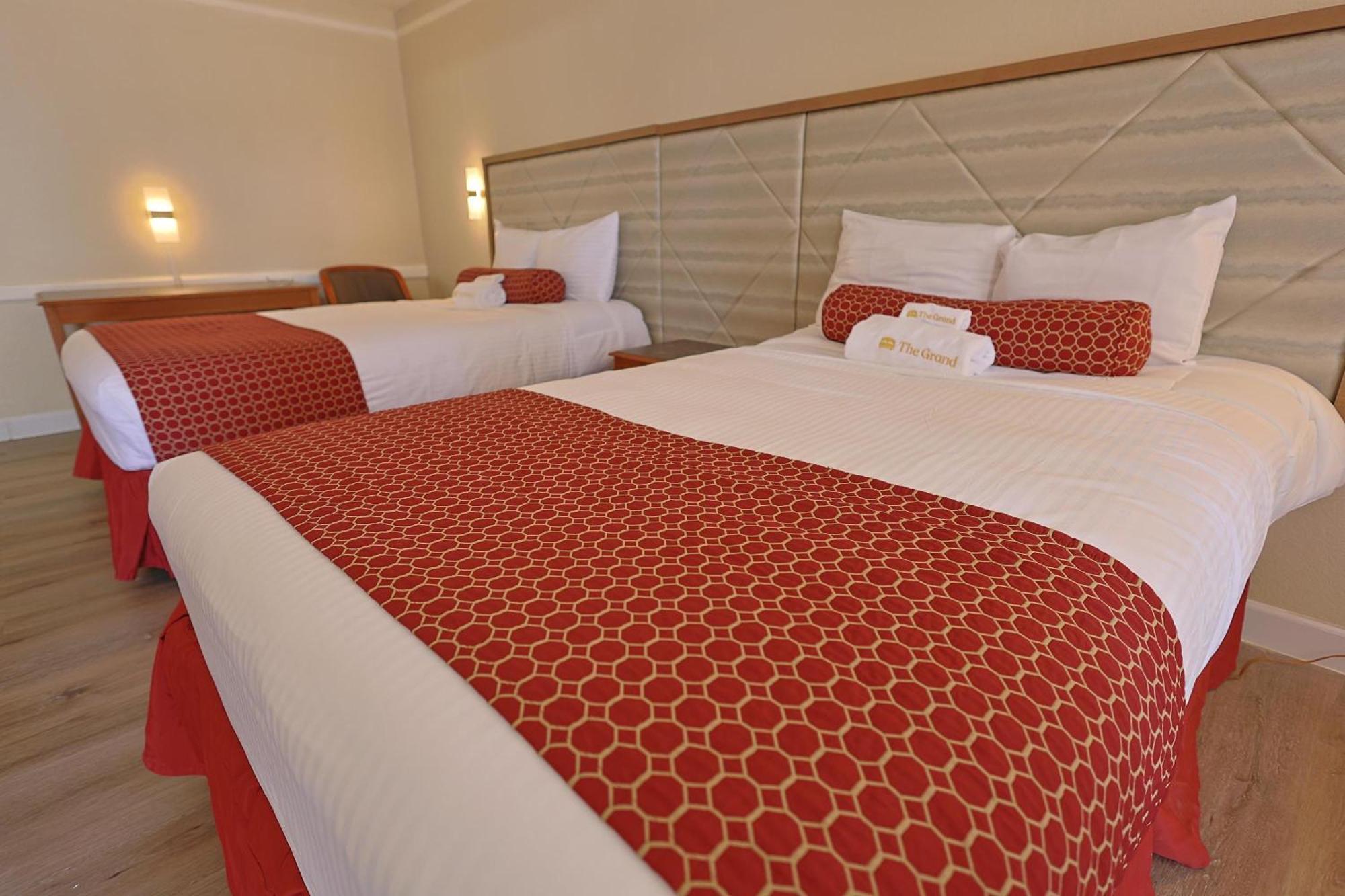 The Grand By Capital O Texarkana I-30 Ngoại thất bức ảnh